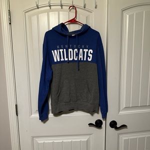 University of Kentucky Wildcats hoodie